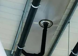 岗巴虹吸排水的原理